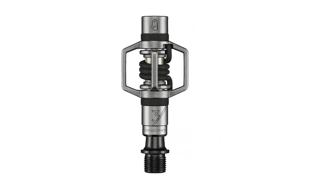 Pedály CrankBrothers EggBeater 3 black Cenová Bomba