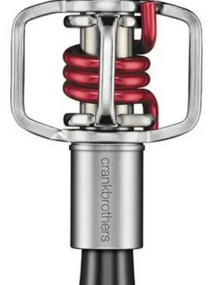 CrankBros Egg Beater 1 pedály red Super Cena