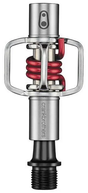 CrankBros Egg Beater 1 pedály red Super Cena