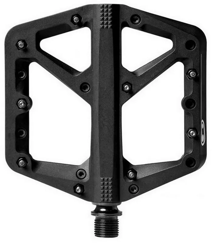 Pedály CrankBrothers Stamp 1 Large black Originální