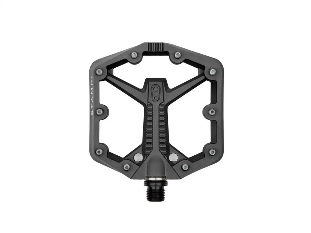 Pedály CrankBrothers Stamp 1 S pedály black Nakupujte Hned