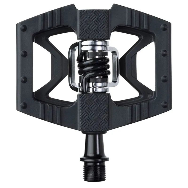CrankBrothers Doubleshot 1 pedály black Dokud Zásoby Vydrží