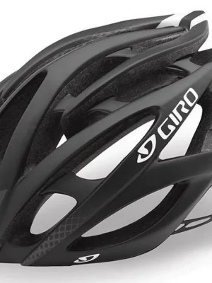 Ověřený Giro Atmos II mat black/white