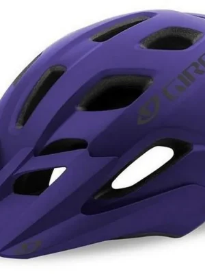 Cyklistická helma Giro Tremor Jr mat purple Finální Výprodej