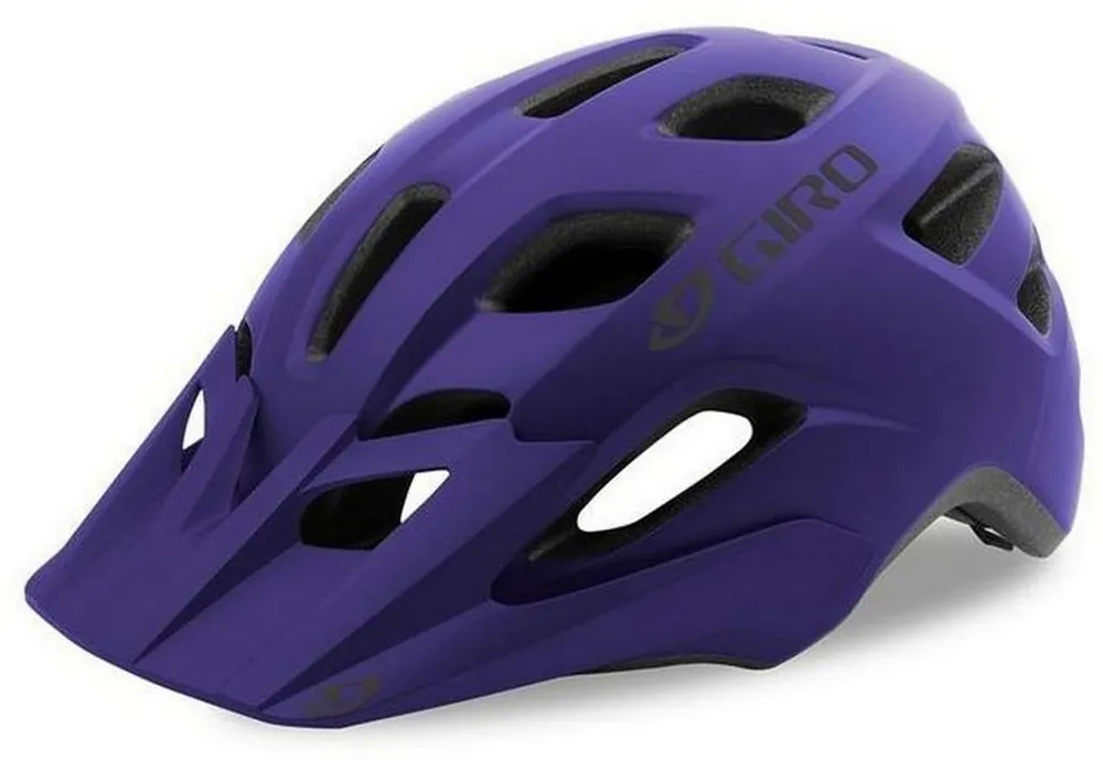 Cyklistická helma Giro Tremor Jr mat purple Finální Výprodej