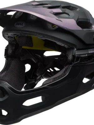 Bell Super 3R MIPS mat black Nejprodávanější