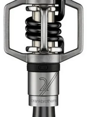 Pedály CrankBrothers Egg Beater 2 black Nejlepší Volba