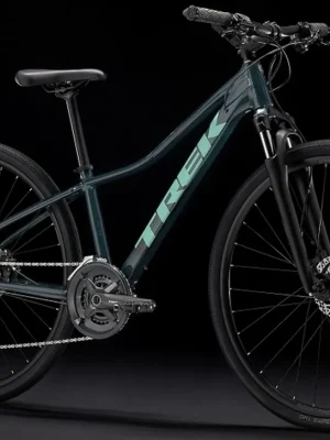 Trek Dual Sport 3 WSD black Vrácení Zdarma