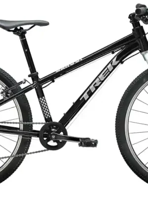 Dětské kolo Trek Wahoo 24 black/silver Dokud Zásoby Vydrží