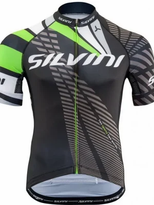 Silvini Team MD1400 black/green Must-Have