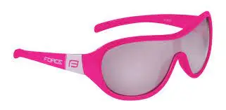 Levný Force Pokey dětské brýle pink/white