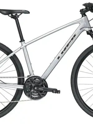 Poslední Šance Trekingové kolo Trek Dual Sport 3 silver