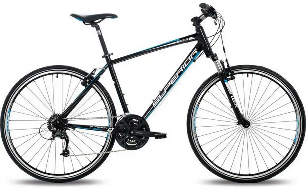 Top Prodej Trekingové kolo Sup RX 540 - Půjčovna