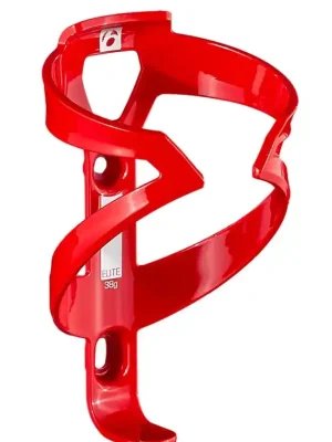 Košíček na kolo Bontrager Elite Cage red Sleva