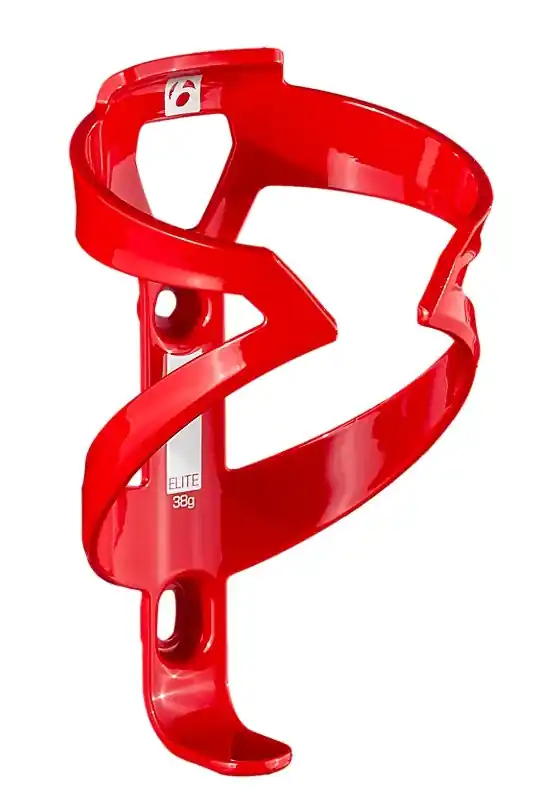 Košíček na kolo Bontrager Elite Cage red Sleva