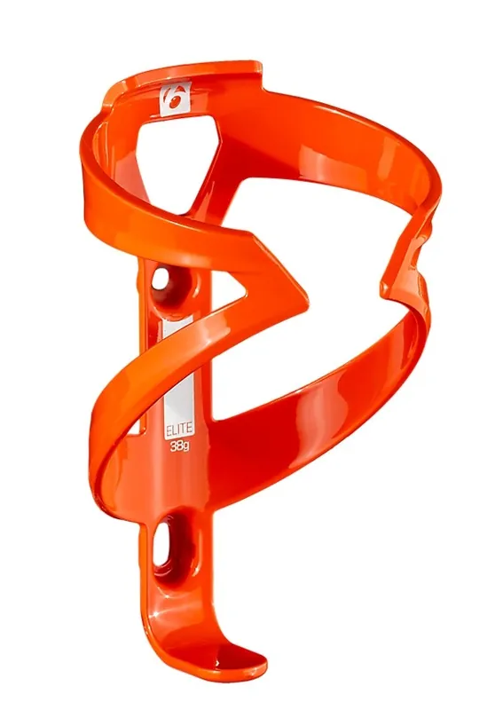 Košíček na kolo Bontrager Elite Cage orange Nová Kolekce