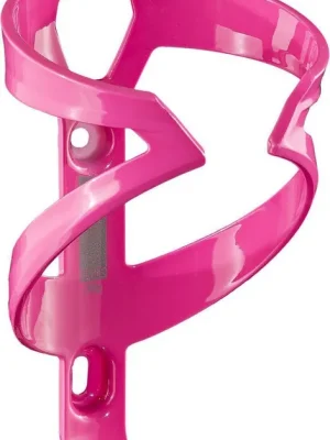 Košíček na kolo Elite Cage pink Časově Omezené