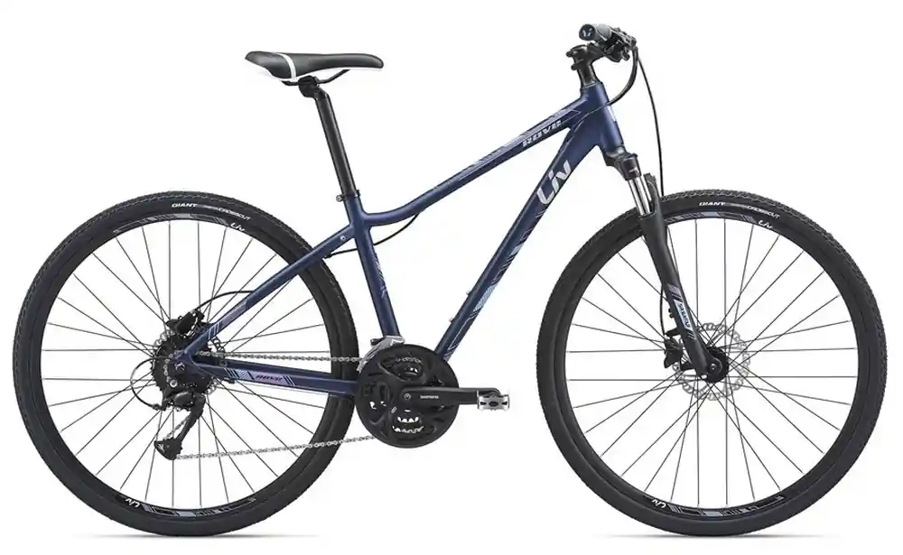 Nejlepší Volba Liv Rove 2 Disc dark blue