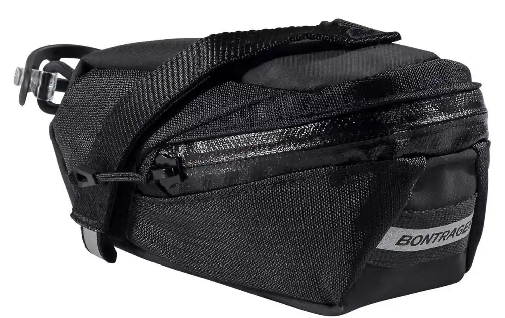 Jen Po Omezenou Doba Bontrager brašna Pro Quick cs black 0,6 / 0,9 L
