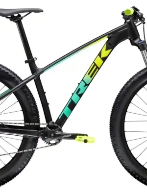 Oblíbený Trek Roscoe 6 black/green