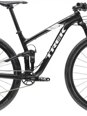 Cenová Bomba Trek Top Fuel 8 mat trek black TEST Bike