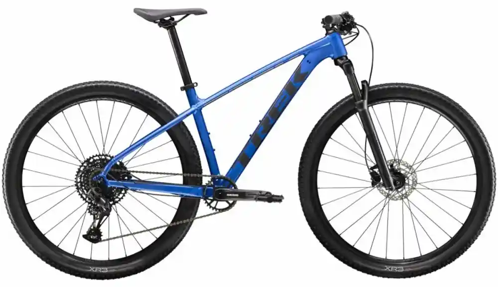 Trek X-Caliber 8 blue Výhodná Nabídka