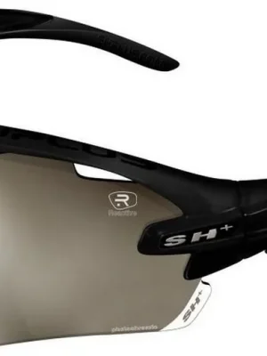 SH+RG 5100 RC Flash black matt/black Nejlepší Volba