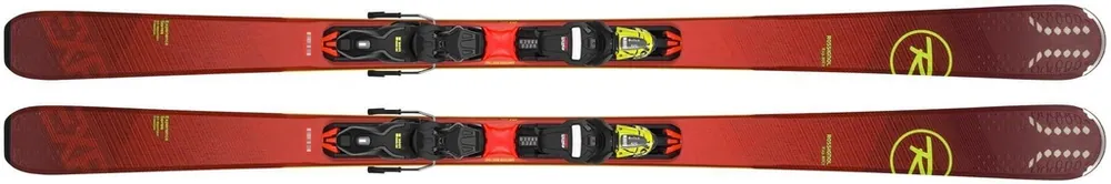 Oblíbený Sjezdové lyže Rossignol Experience 80 Cl + Xpress W11