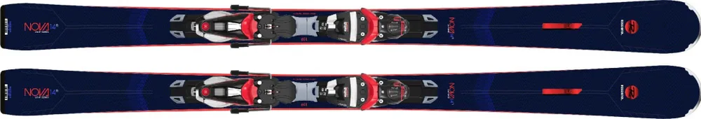 Nová Kolekce Rossignol Nova 14 Ti + NX12