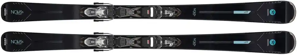 Rossignol Nova 6 + Xpress W11 Značkový