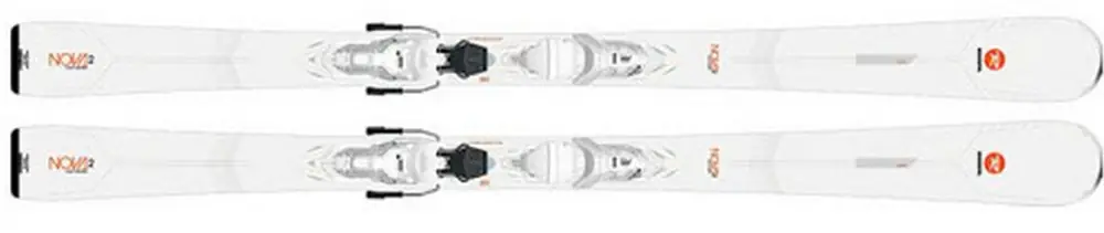 Novinka Rossignol Nova 2 + Xpress W10