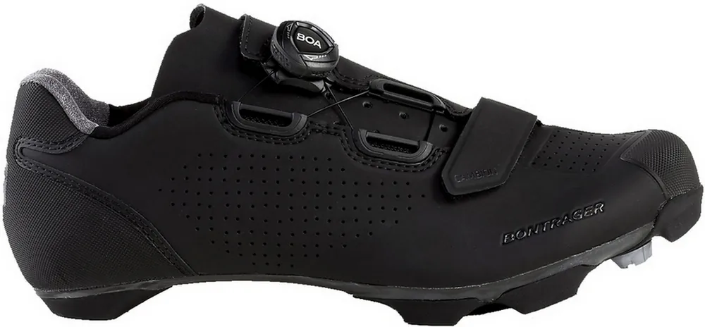 Originální Bontrager Cambion black