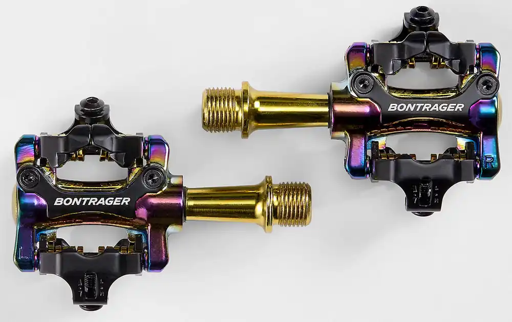 Top Prodej Bontrager Comp MTB gold purple