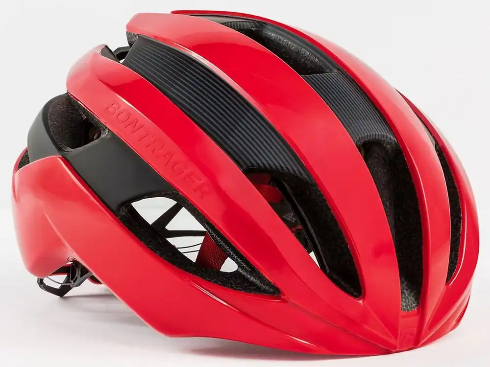 Odeslání Ihned Cyklistická helma Bontrager Velocis MIPS red