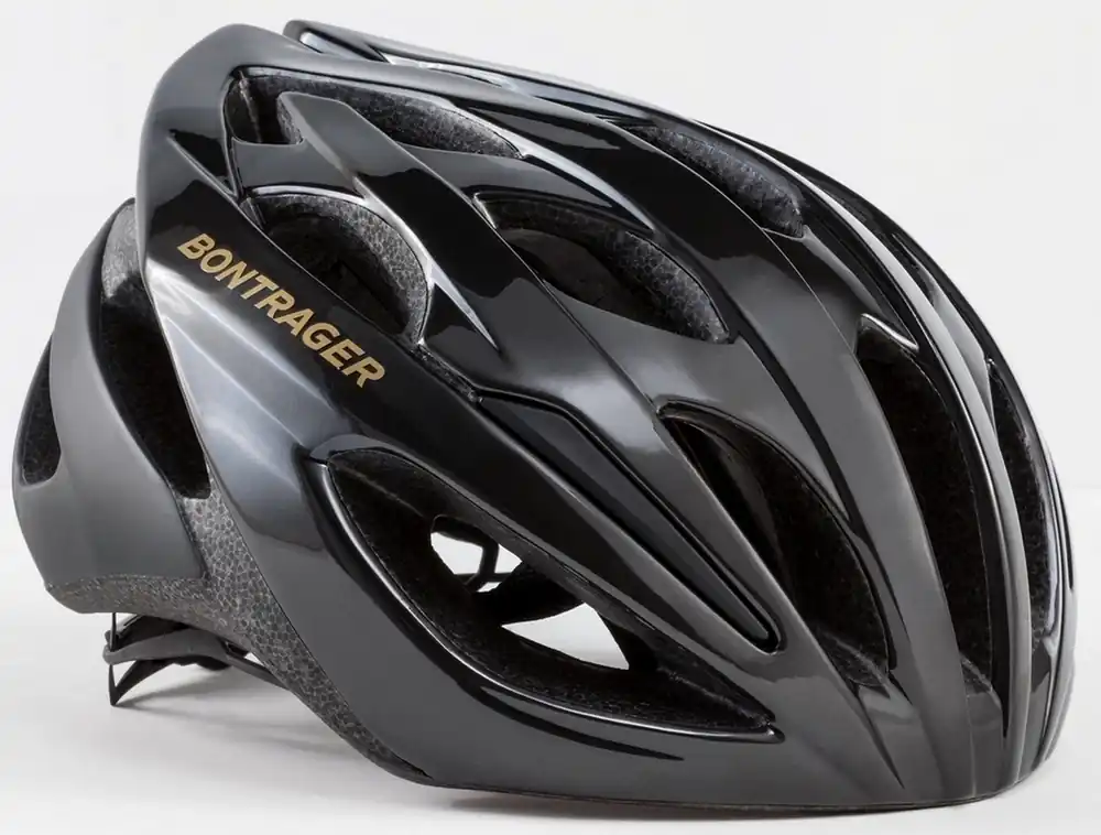 Cyklistická helma Bontrager Starvos dnister black Bezpečná Platba
