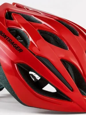 Poslední Šance Bontrager Starvos MIPS red