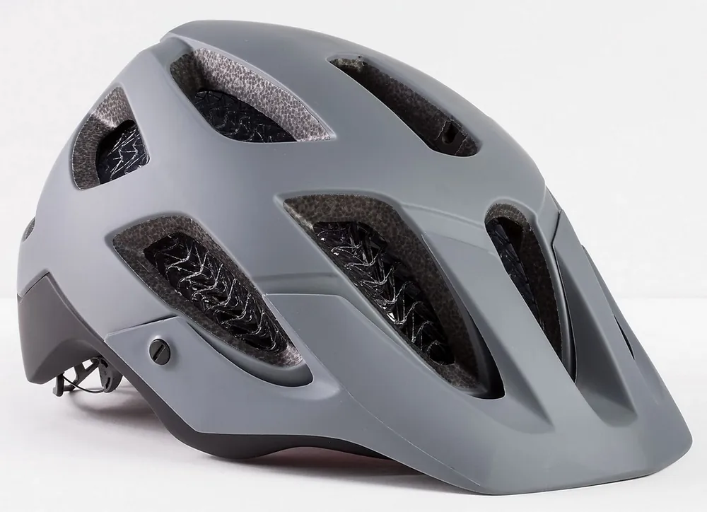 Cyklistická helma Bontrager Blaze WaveCel slate Aktuální