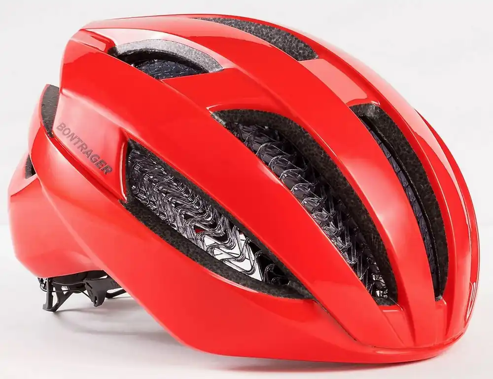 Cyklistická helma Bontrager Specter WaveCel red Akce