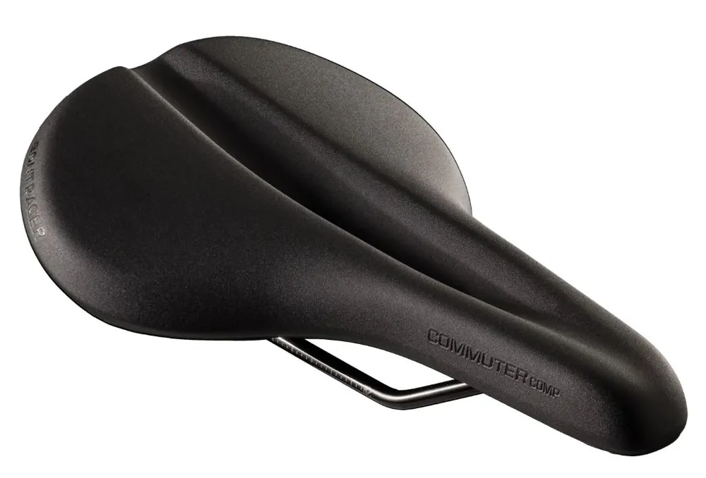 Sedlo Bontrage Commuter Comp 165mm Kup Teď