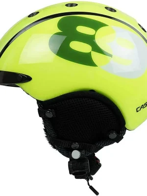 Přímo Od Výrobce Casco Mini Pro 89 neon