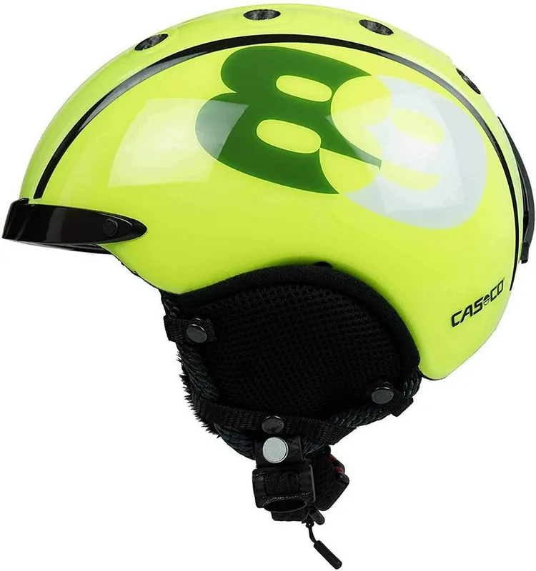 Přímo Od Výrobce Casco Mini Pro 89 neon