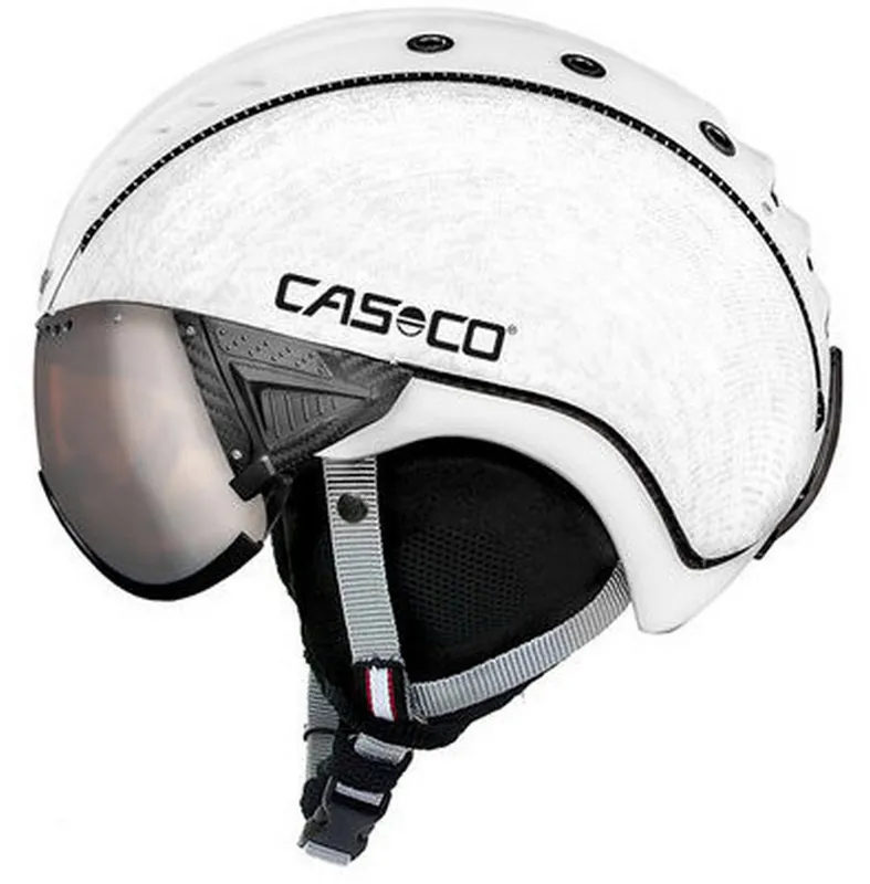 Časově Omezené Casco SP2 Visor white
