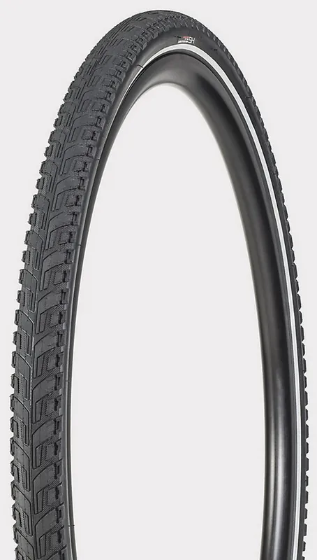 Bontrager H5 700x45C Hard Case Lite Nová Kolekce