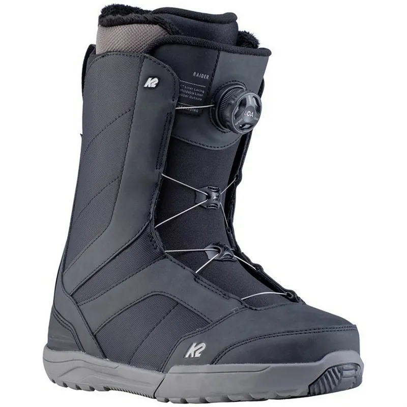 K2 Raider Aktuální