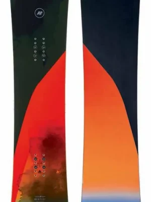 Allround snowboard K2 Manifest Wide Super Cena
