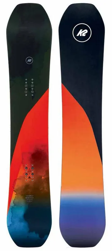 Allround snowboard K2 Manifest Wide Super Cena