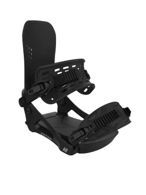 Snowboardové vázání K2 Edition black Ihned K Objednání