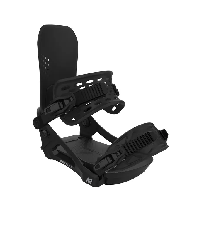 Snowboardové vázání K2 Edition black Ihned K Objednání
