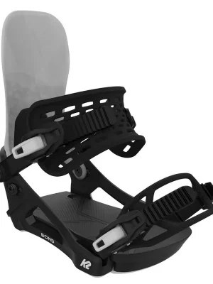 Snowboardové vázání K2 Bond black/white Časově Omezené