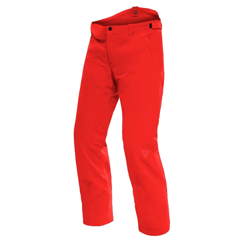 Lyžařské kalhoty Dainese P001 Dermizax EV red Ověřený